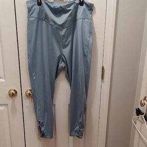 Stylish Blue Leggings